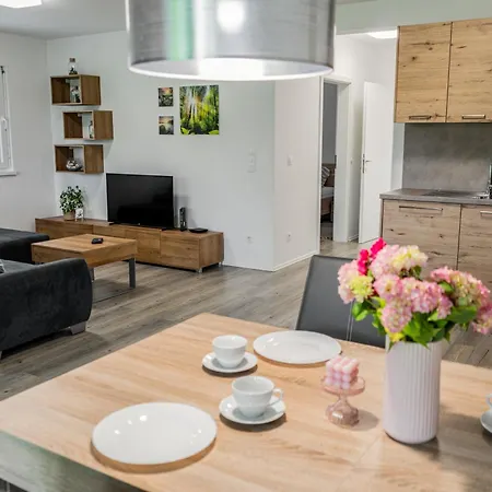 Apartman Swim And Relax