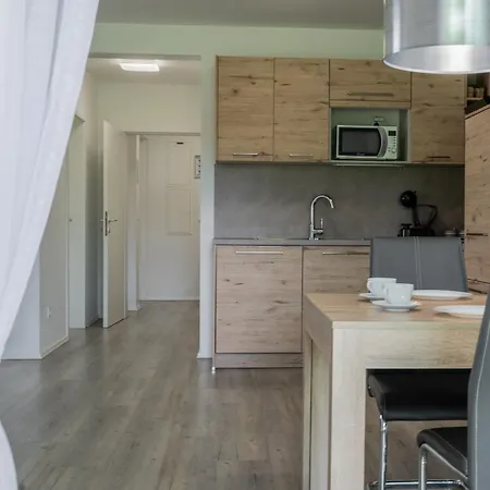 Apartamento Swim And Relax *