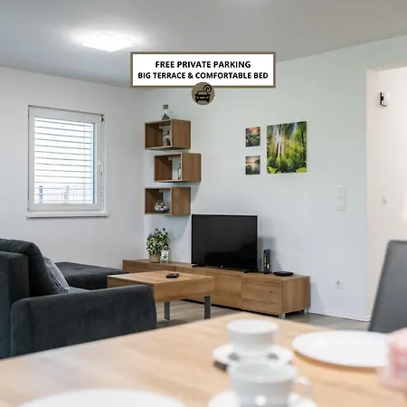 Lägenhet Swim And Relax *