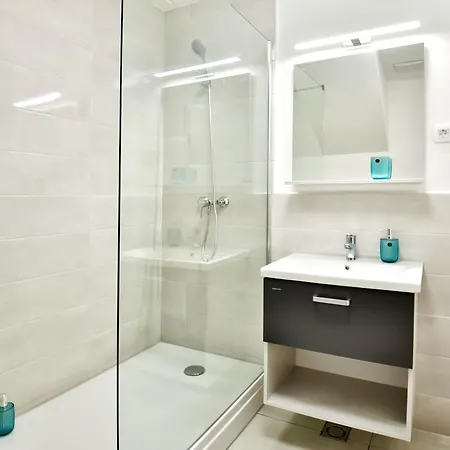 Apartman Swim And Relax