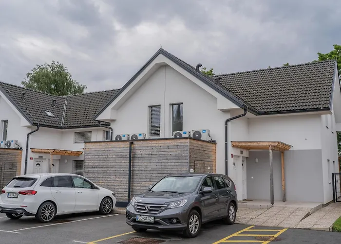 Lejlighed Swim And Relax