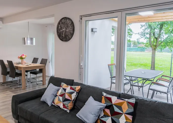 Swim And Relax * Moravske-Toplice